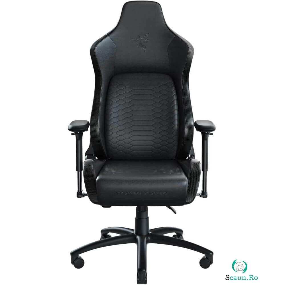 Scaun gaming Razer Iskur XL, Negru