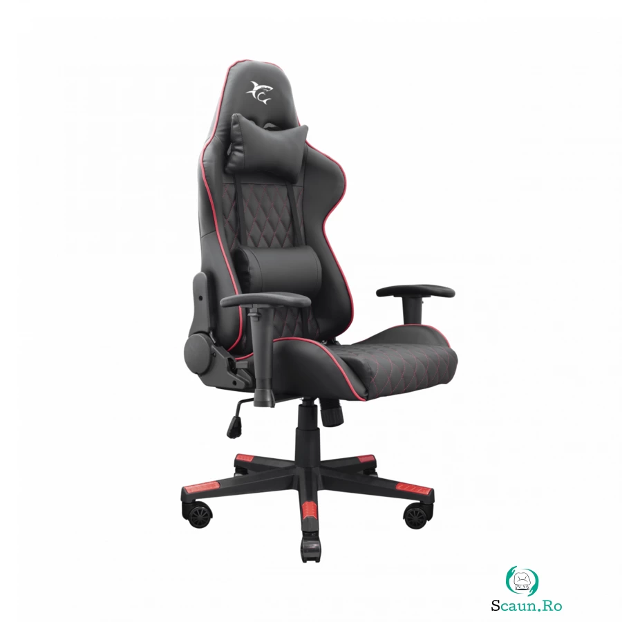 Scaun Gaming RACER-TWO Negru