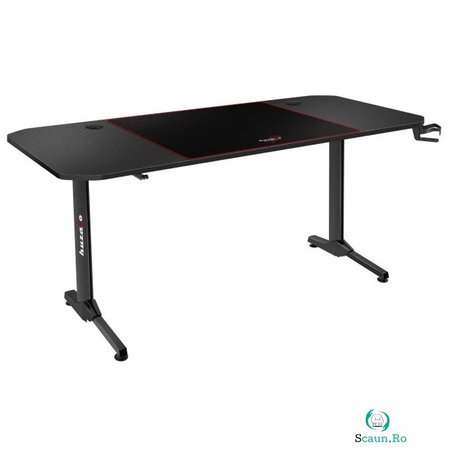Birou Gaming Hero 4.7 Negru la 624.99 lei ron