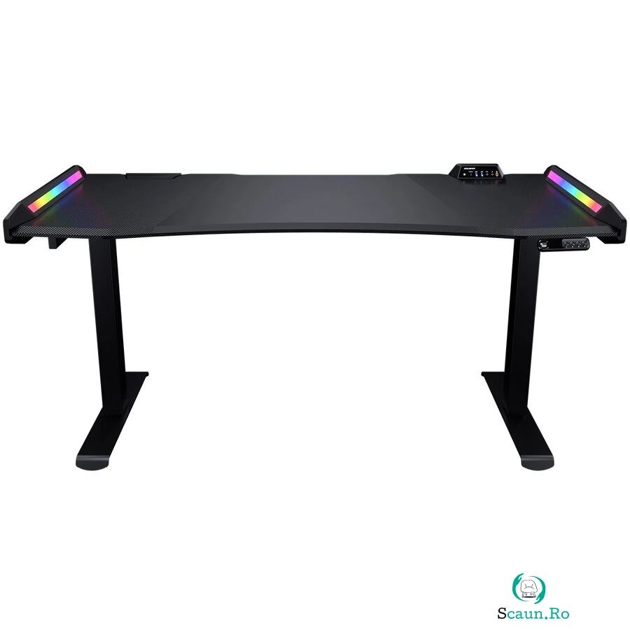 COUGAR GAMING Birou Gaming Cougar Birou gaming E- MARS, Negru