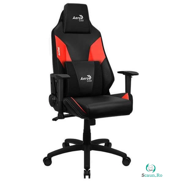 Scaun Gaming Admiral Champion Red