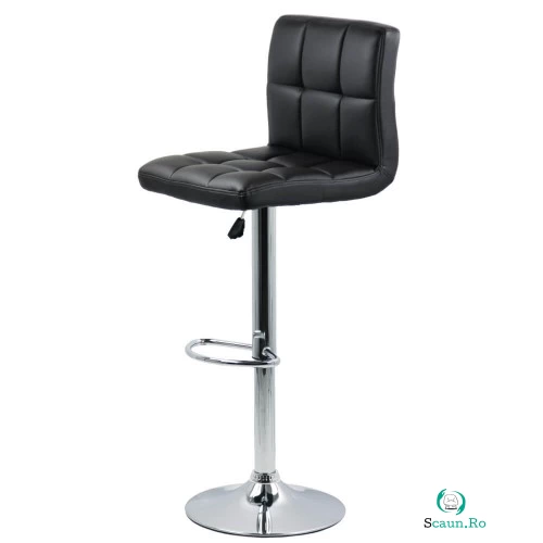 Scaune bar ABS 191 negru la 289.00 lei ron