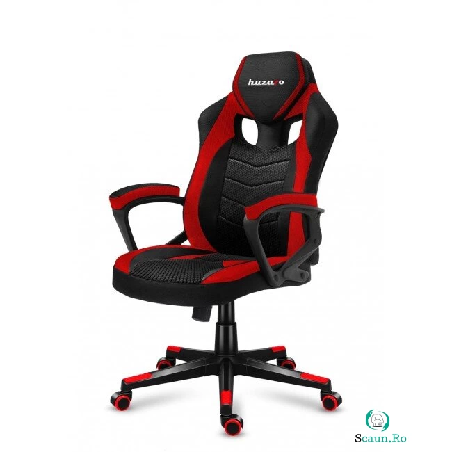Scaun Gaming Force 2.5 Mesh Rosu