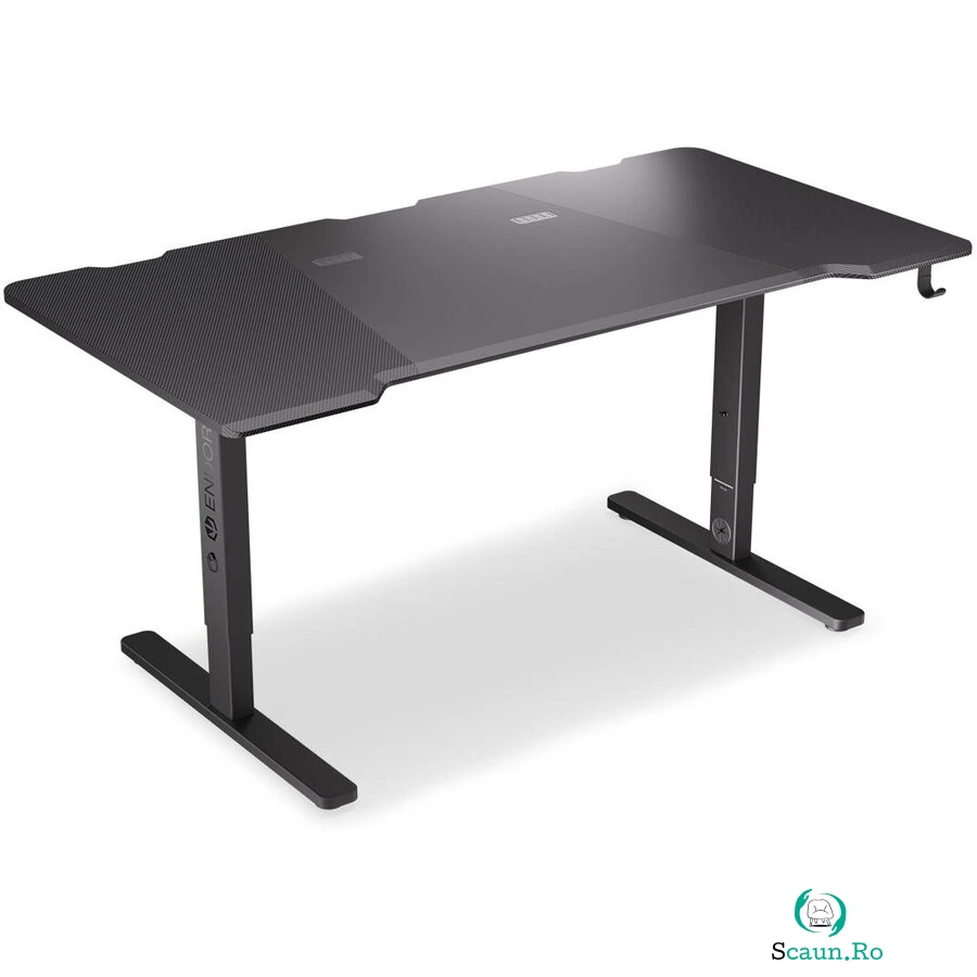 Endorfy Birou Gaming Endorfy Atlas L, 1500 x 780 x 720 mm, Negru