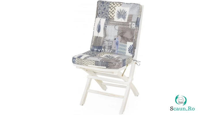 Scaun pliabil TROPICAL la 336.86 lei ron