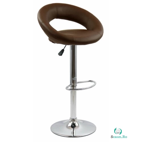 Scaune bar ABS 151 maro la 289.00 lei ron