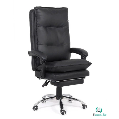 Scaun directorial OFF 419 negru la 919.00 lei ron