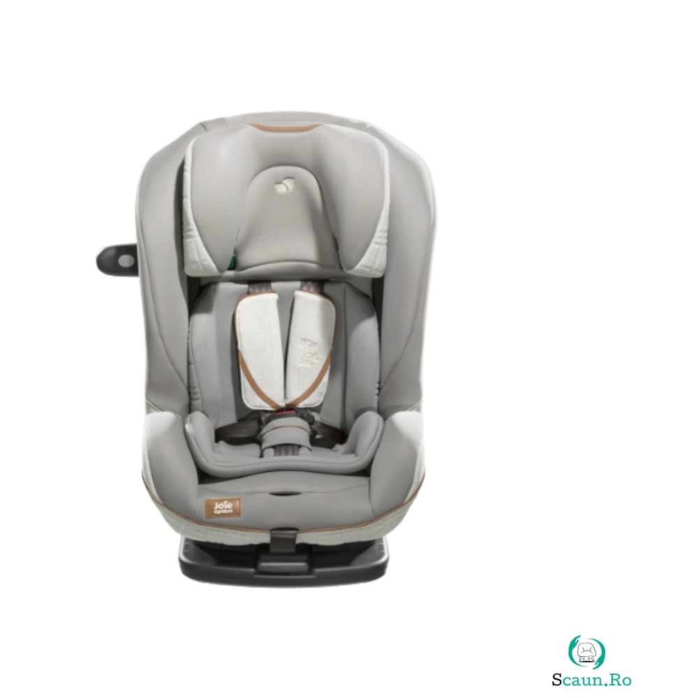 Scaun auto Joie i-Size i-Plenti Signature 76-150 cm Oyster la 1,403.99 lei ron