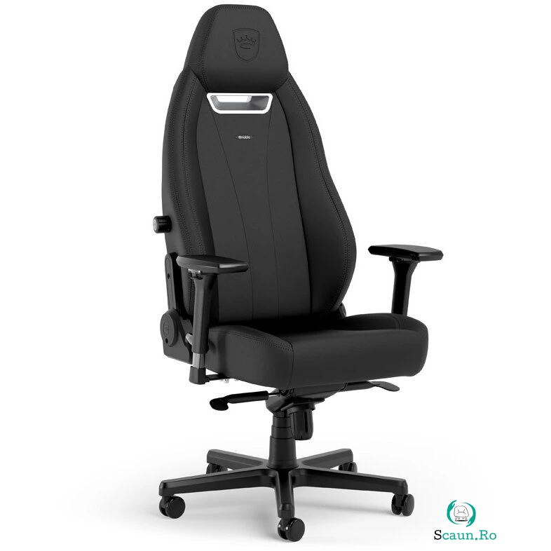 Scaun Gaming LEGEND Black Edition