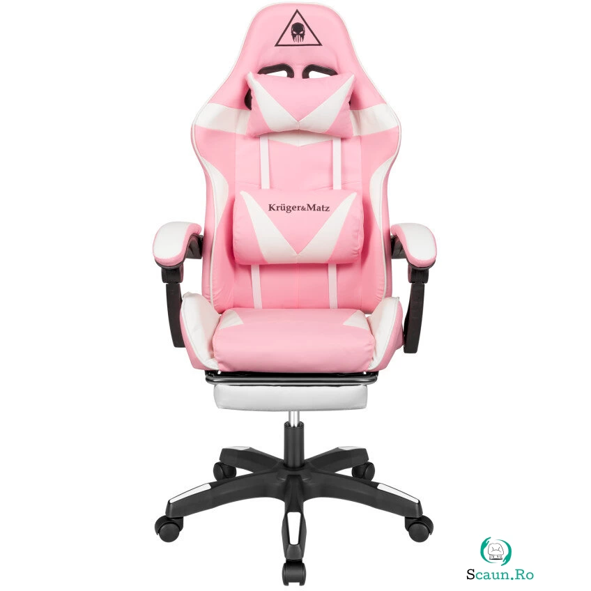 SCAUN GAMING GX-150 ROZ KRUGER&MATZ