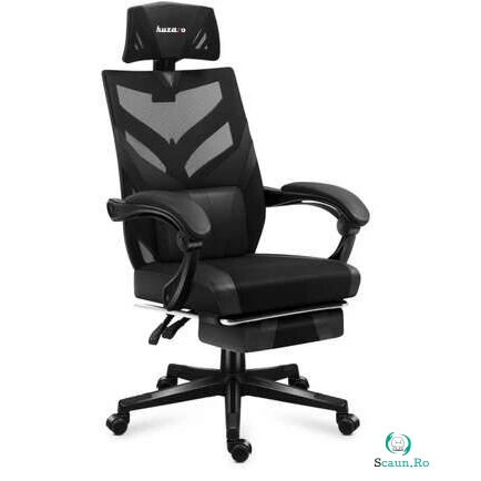 Scaun Gaming Resigilat Combat 5.0 Black la 349.00 lei ron