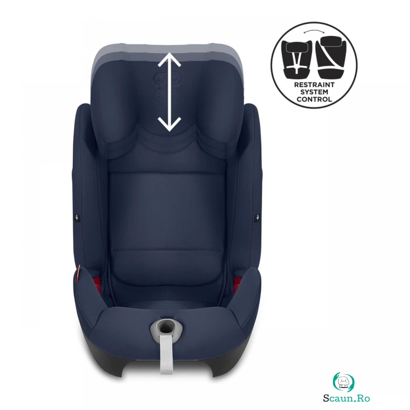 Scaun auto gb Uni-All Laguna Blue la 1,703.99 lei ron