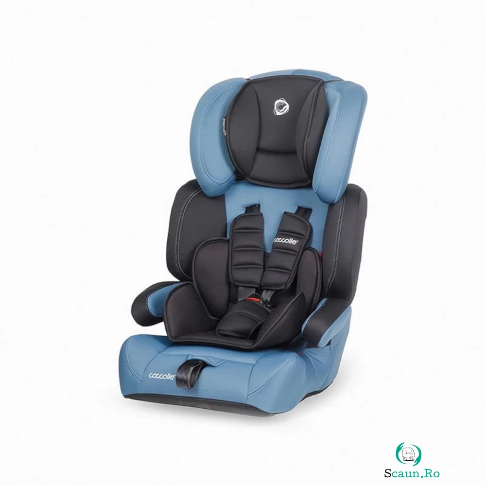 Scaun auto grupa 9-36 kg Coccolle Arra Pure Blue la 471.99 lei ron