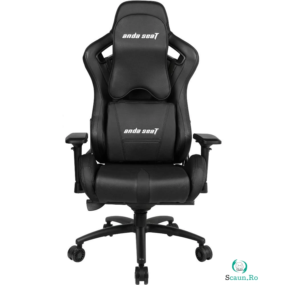 Scaun gaming Anda Seat Dark Knight Premium, Negru