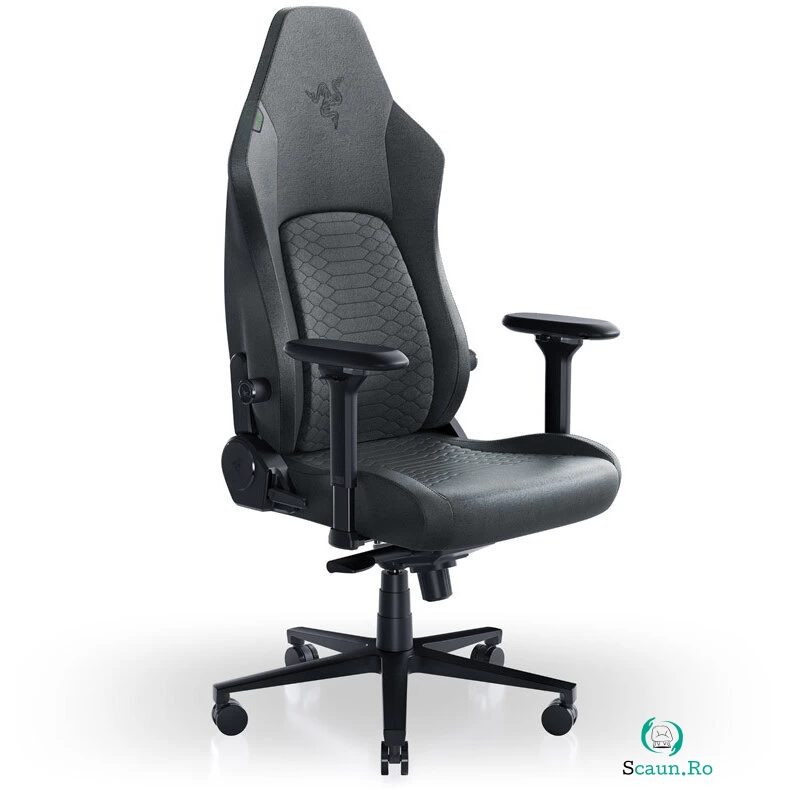 Scaun Gaming Iskur V2 Fabric
