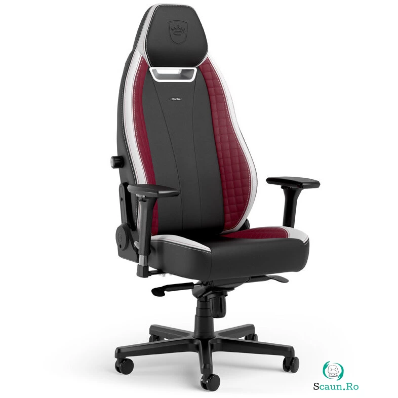 Scaun Gaming LEGEND Negru
