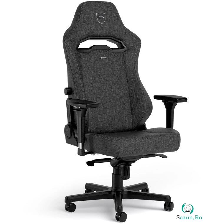 Scaun Gaming HERO ST TX Negru